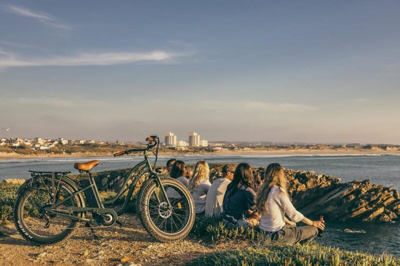 Peniche: Sunset E-Bike tour with 'aperitivo' - An In-Depth Look at the Sunset E-bike Tour