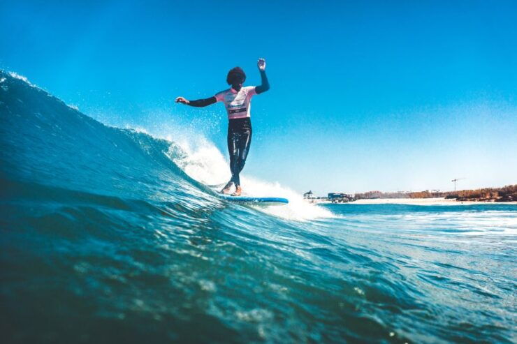 Peniche: Surf Class for All Levels - Activity Details