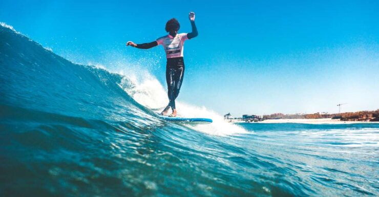 Peniche: Surf Class for All Levels - Surfing Experience