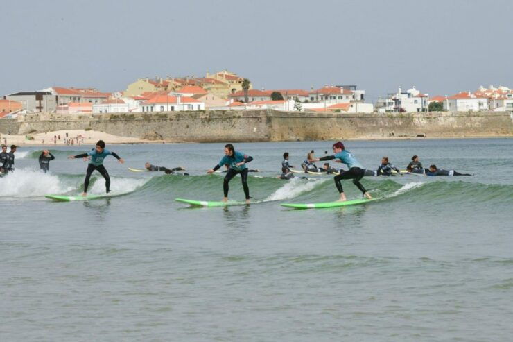 Peniche: Surf Lessons for All Levels - Experience Details