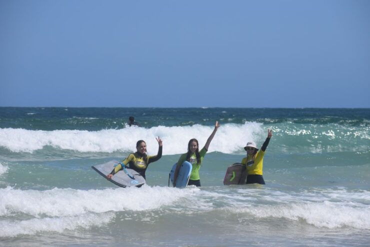 Peniche: Surfing Lessons With Experienced Instructors - Activity Details