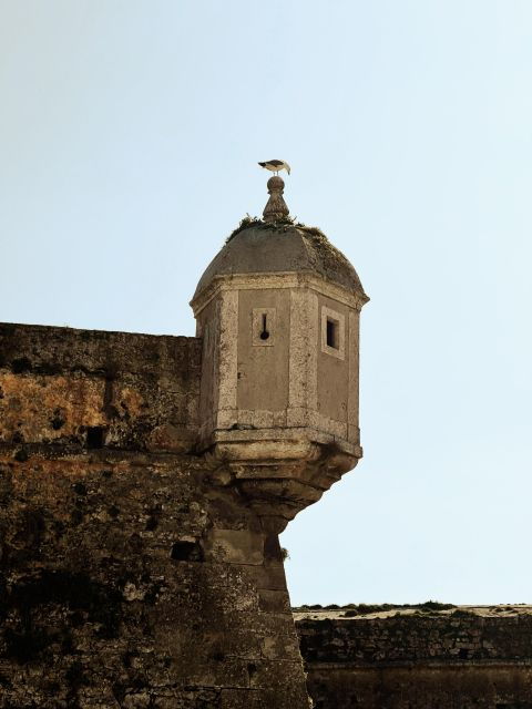 Peniche : Walking Tour - Restrictions