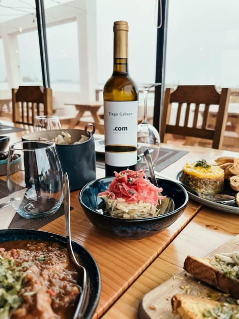 Peniche & West Region: Private Jeep Tour + Lunch - Tour Overview