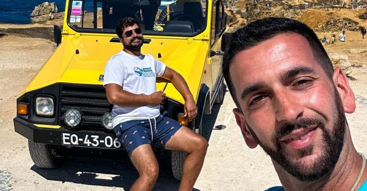 Peniche & West Region: Private Jeep Tour + Lunch - Tour Experience