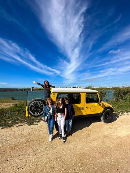 Peniche & West Region: Private Jeep Tour + Lunch - Scenic Drives and Walks