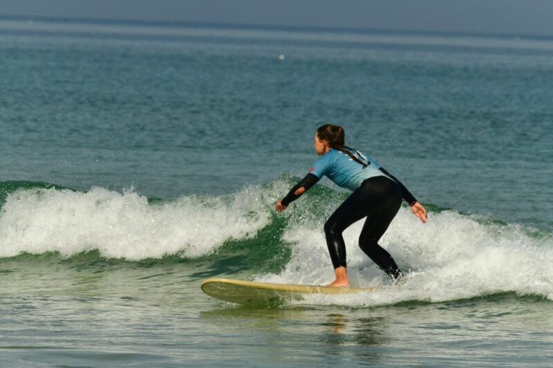 Peniche:Surf lessons Beginners ,Intermediate, advance level - Good To Know  
