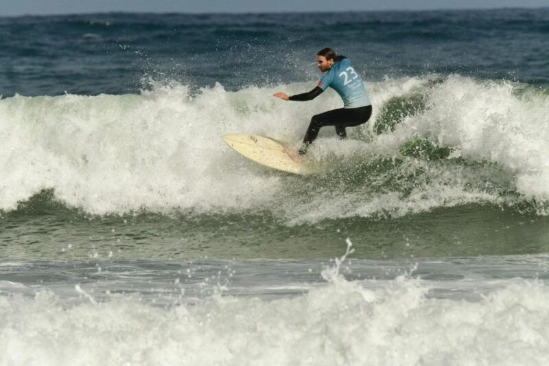 Peniche:Surf lessons Beginners ,Intermediate, advance level - Who Is This Surf Lesson Best For?  
