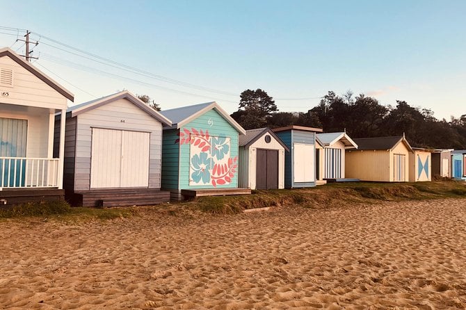 Peninsula Hot Springs and Beach Boxes Day Trip From Melbourne - Hot Springs Experience