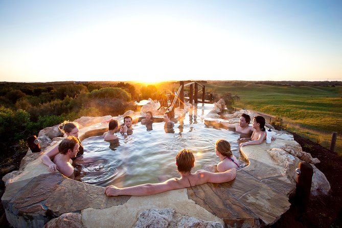 Peninsula Hot Springs Day Trip With Thermal Bathing Entry From Melbourne - The Sum Up