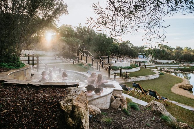 Peninsula Hot Springs Private Sanctuary and Bathe - Booking Process