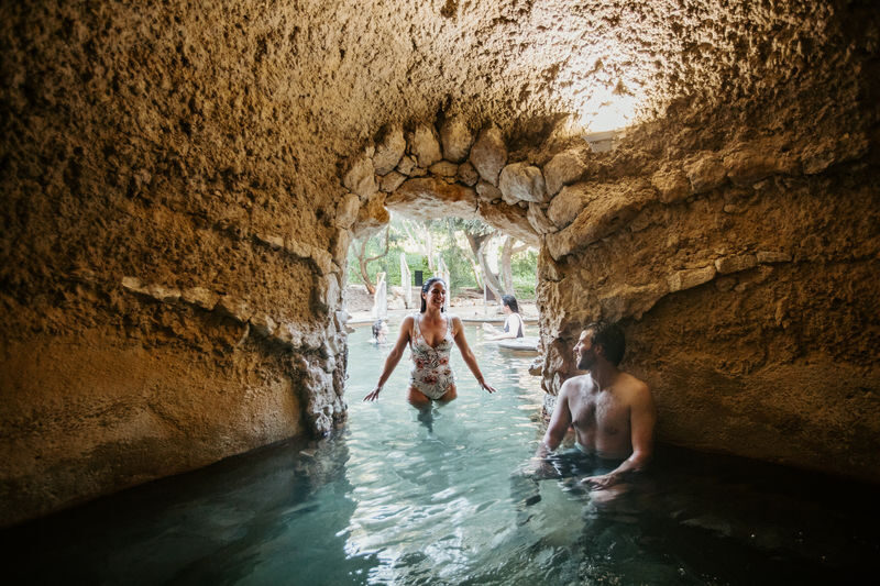 Peninsula Hot Springs Spa Entry and Beach Boxes Tour - Should you book it?