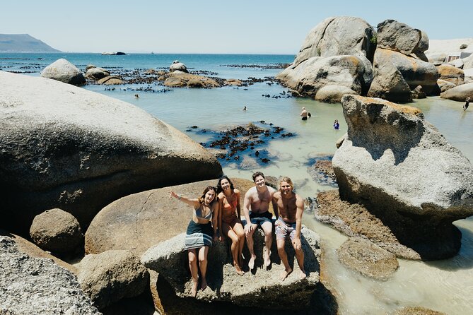 Peninsula Roadtrip: Boulders Beach & Cape Point - Discovering Hidden Gems on the Route