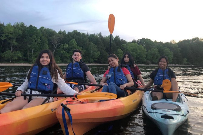 Peninsula State Park Kayak Tour - Tour Overview