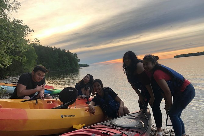 Peninsula State Park Kayak Tour - Tour Details