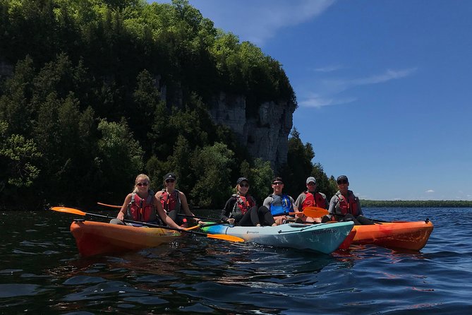 Peninsula State Park Kayak Tour - Whats Included