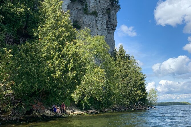Peninsula State Park Kayak Tour - Meeting and Pickup