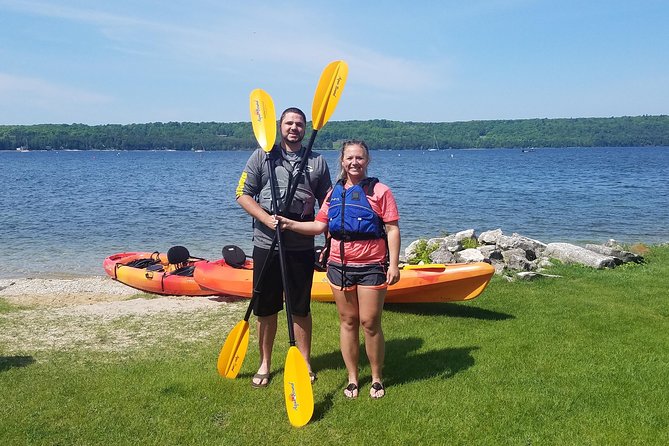Peninsula State Park Kayak Tour - Cancellation Policy