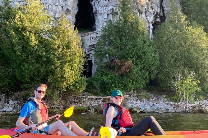 Peninsula State Park Kayak Tour - Additional Information