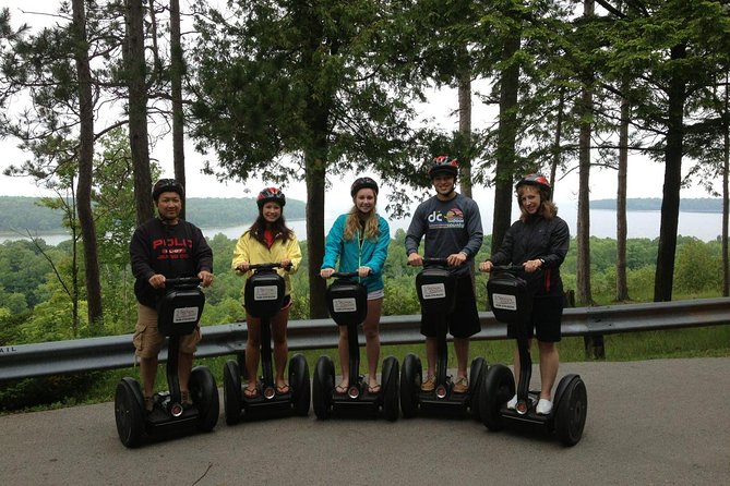 Peninsula State Park Views Segway Tour W/ Private Tour Option - Price and Booking