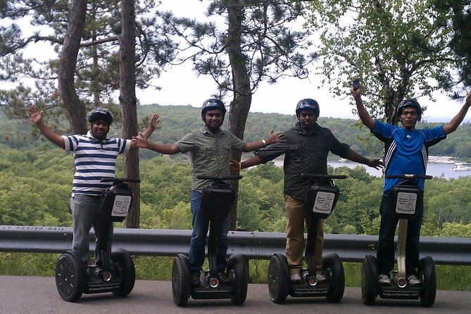 Peninsula State Park Views Segway Tour W/ Private Tour Option - Logistics and Meeting Point