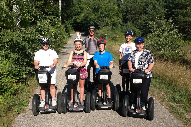 Peninsula State Park Views Segway Tour W/ Private Tour Option - Cancellation Policy