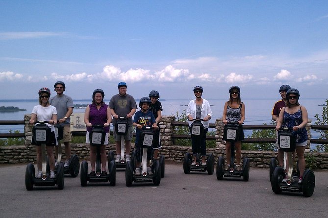 Peninsula State Park Views Segway Tour W/ Private Tour Option - Reviews and Additional Information