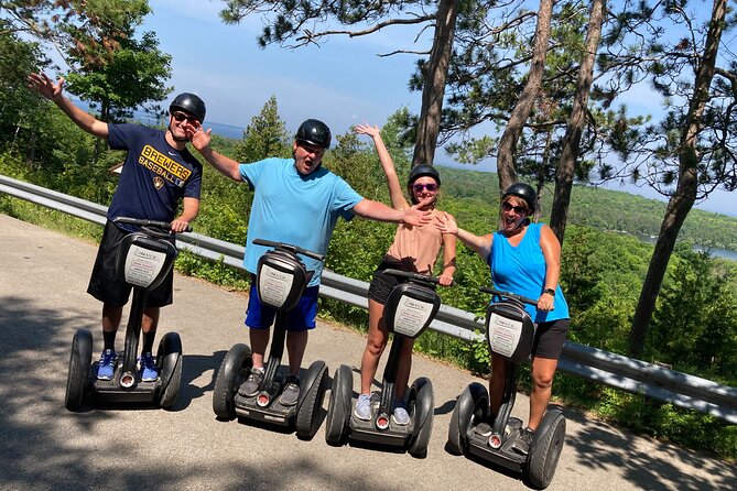Peninsula State Park Views Segway Tour W/ Private Tour Option - Directions to the Meeting Point
