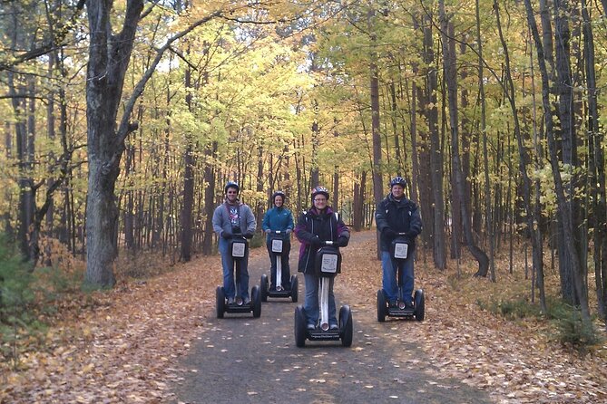 Peninsula State Park Views Segway Tour W/ Private Tour Option - Common Questions