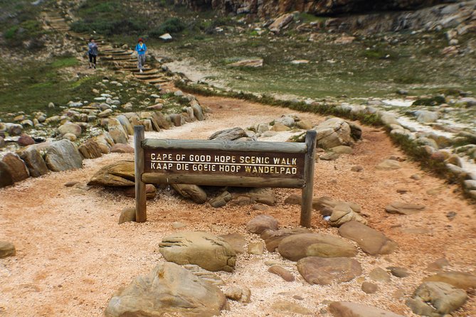 Peninsula Tour Cape Town - Pickup Information