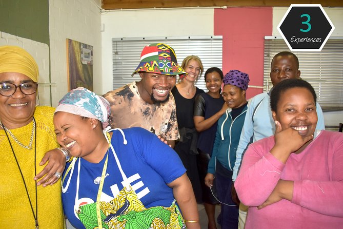 Peninsula Tour Social Change Edition Full-Day Incl. All Entrance Fees - Itinerary Highlights