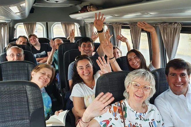 Peninsula Valdes Shore Excursions Tours - Itinerary Overview