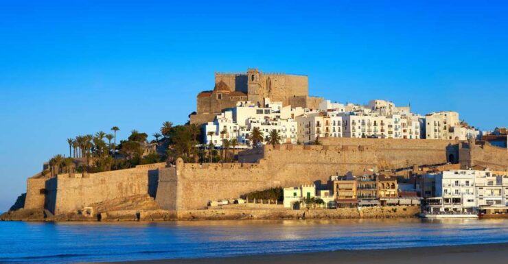 Peñiscola: Castillo Y Ciudad Amurallada - Visita Guiada En Español - Experience