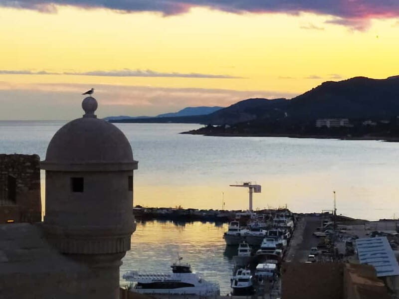 Peñiscola: Castle & Walled City Spanish Guided Tour - Good To Know