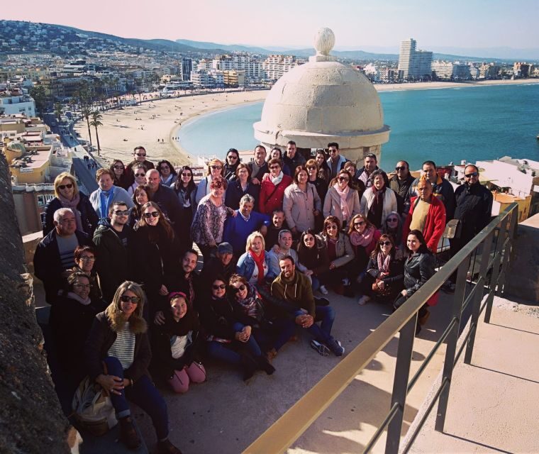 Peñiscola: Castle & Walled City Spanish Guided Tour - Final Thoughts