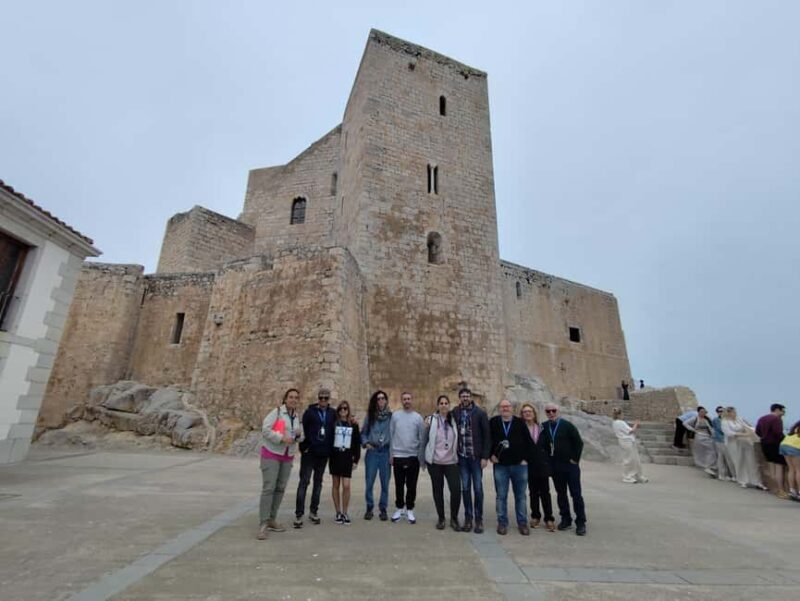 Peñíscola English Tour G.Thrones & Castle Tickets - Good To Know