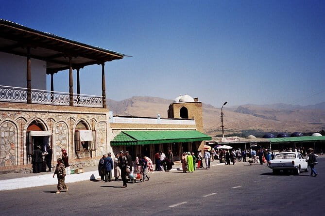 Penjikent Day Trip From Samarkand - An In-Depth Look at the Tour Experience
