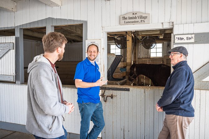 Pennsylvania Amish Country Small-Group Full-Day Tour  - Philadelphia - Tour Details