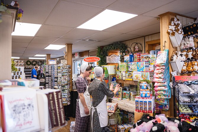 Pennsylvania Amish Country Small-Group Full-Day Tour  - Philadelphia - Common Questions