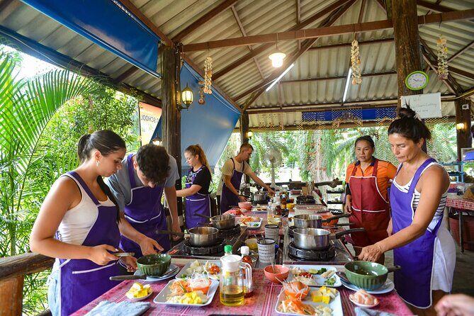 Penny Thai Cooking Class Krabi - The Sum Up