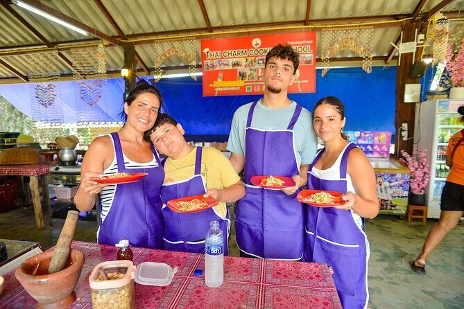 Penny Thai Cooking Class Krabi - FAQ