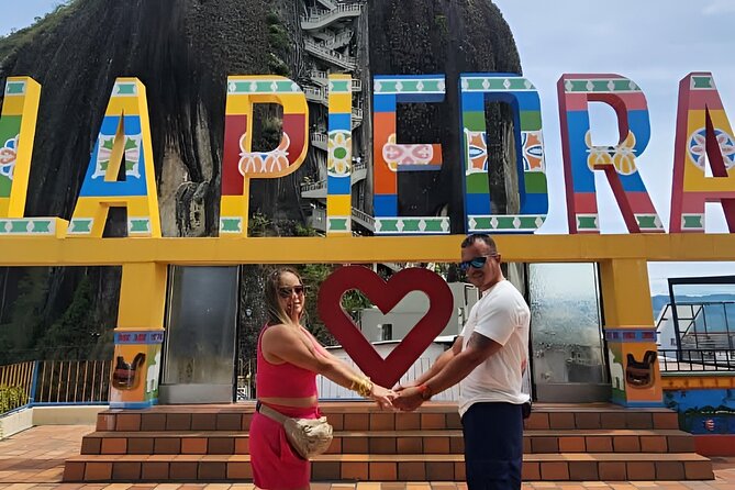 Peñol Stone and Pablo Escobar Hacienda Boat Tour - Booking and Reservation