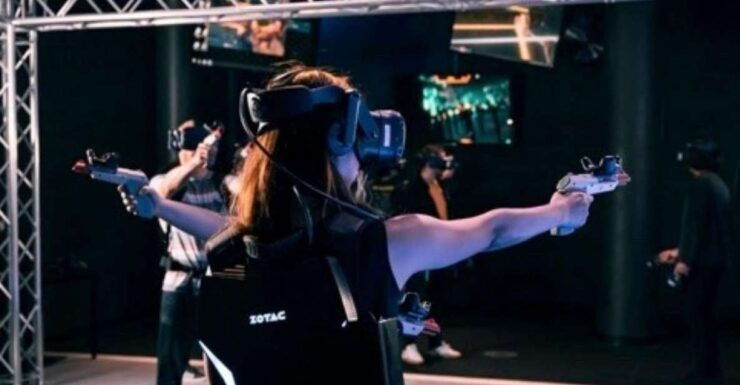 Penrith: Virtual Reality Experience - Experience Information