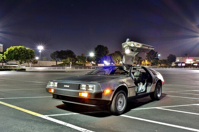 Pensacola Back to the Future Tour & Scavenger Hunt - Good To Know  