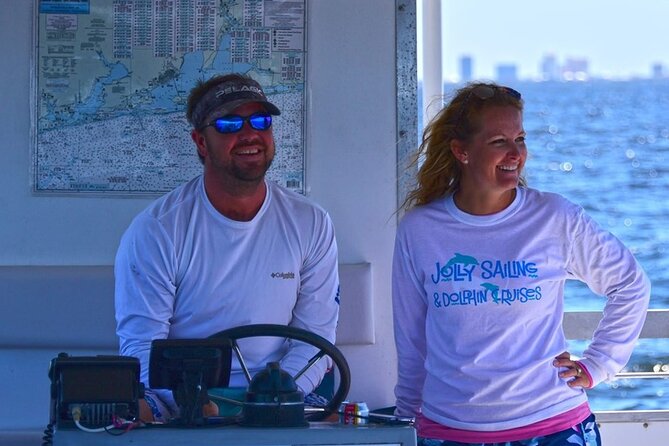 Pensacola Beach Jolly Dolphin Cruise and Scenic Bay Tour - Inclusions and Facilities