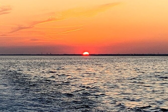 Pensacola Beach Jolly Dolphin Cruise and Scenic Bay Tour - Scenic Route and Expectations