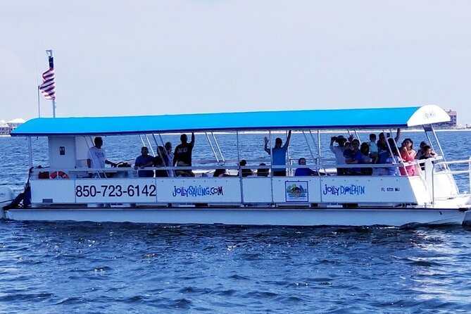 Pensacola Beach Jolly Dolphin Cruise and Scenic Bay Tour - The Sum Up
