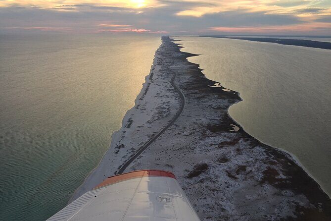 Pensacola Beach Private Plane Tour Perfect for Families - Introduction