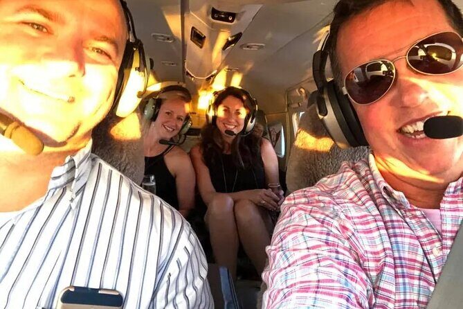 Pensacola Beach Private Plane Tour Perfect for Families - Good To Know