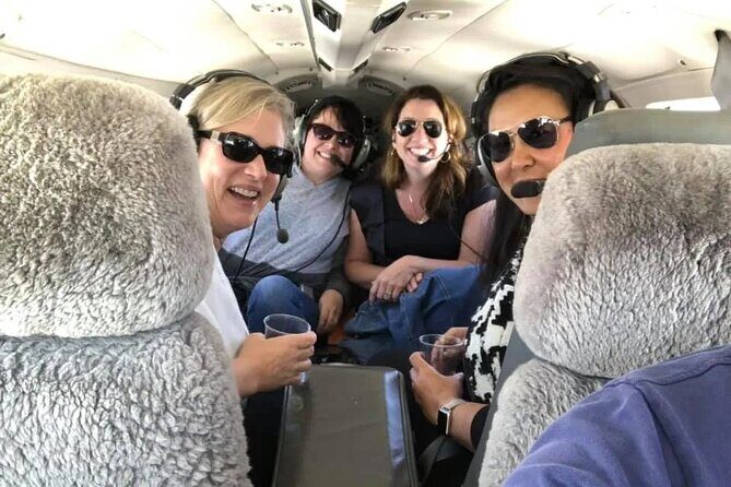 Pensacola Beach Private Plane Tour Perfect for Families - Practical Details: The Logistics