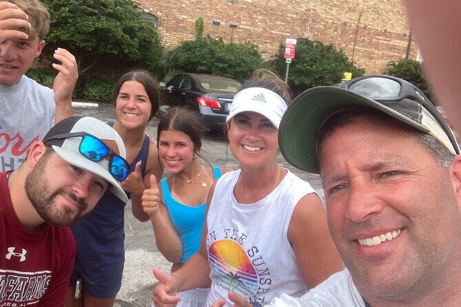 Pensacola Beach Splash and Dash Tour & Scavenger Hunt - Good To Know